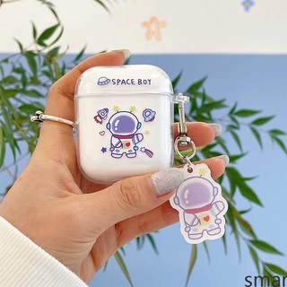 Vỏ bảo vệ hộp sạc tai nghe Airpods 1 / 2 bằng TPU mềm chất lượng cao