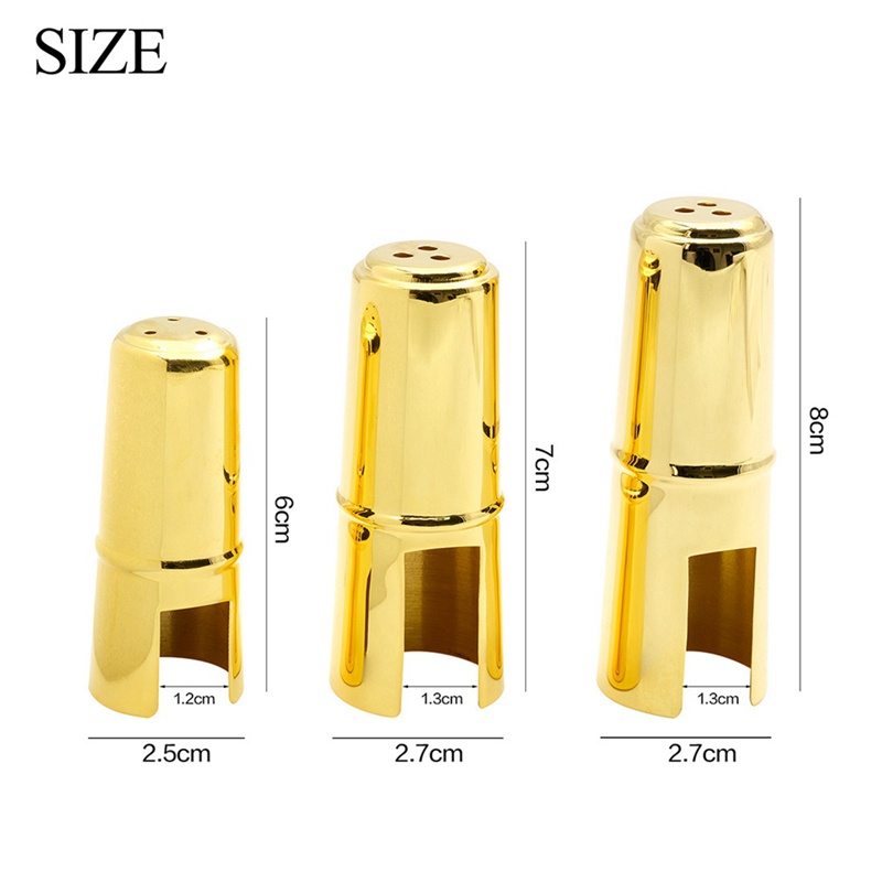 Nắp Đậy Miệng Kèn Saxophone Chuyên Nghiệp