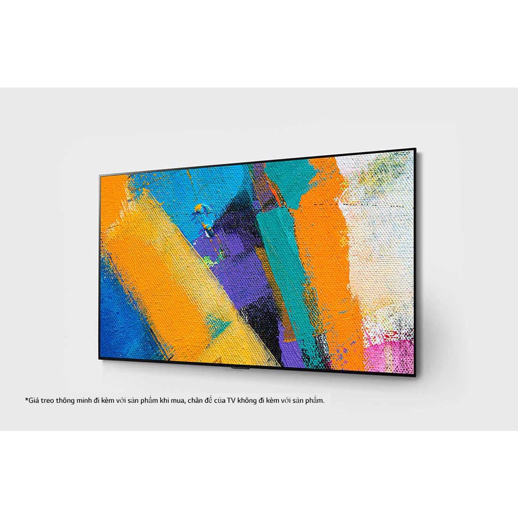 (HCM) Smart Tivi OLED LG 4K 55 inch OLED55GXPTA - Thiết Kế Thông Minh - Bảo Hành 2 Năm | BigBuy360 - bigbuy360.vn