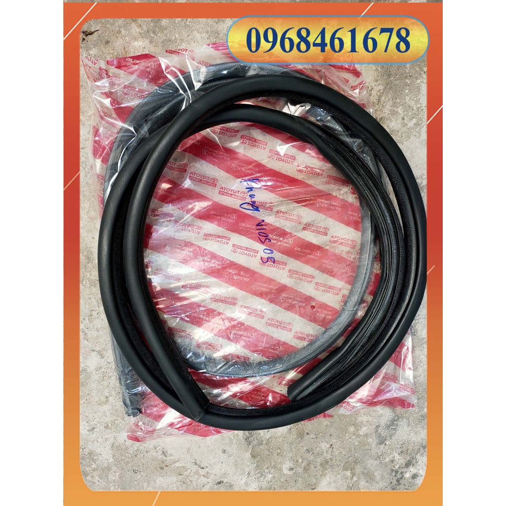 Gioăng khung cửa Vios 02-07