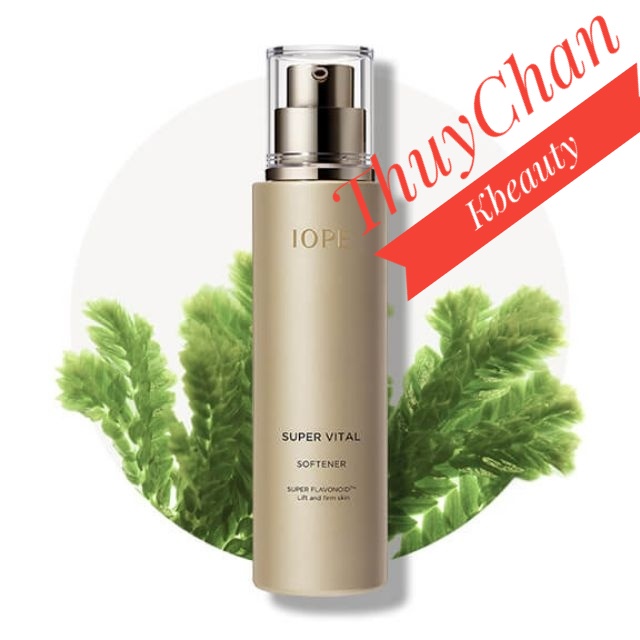 MS34  Bộ dưỡng da chống lão hóa IOPE Super Vital Special Gift