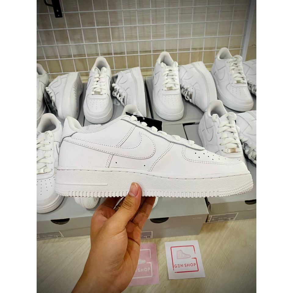 Giày Air Force 1 Allwhite - DH2920-111 - Trắng