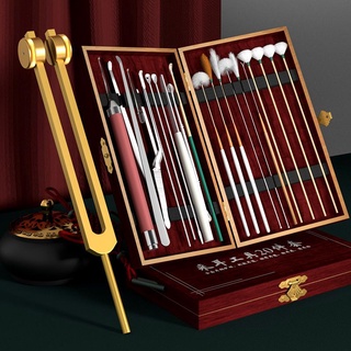 Bộ 20 dụng cụ ngoáy tai lông vũ dạ quang độc đáo