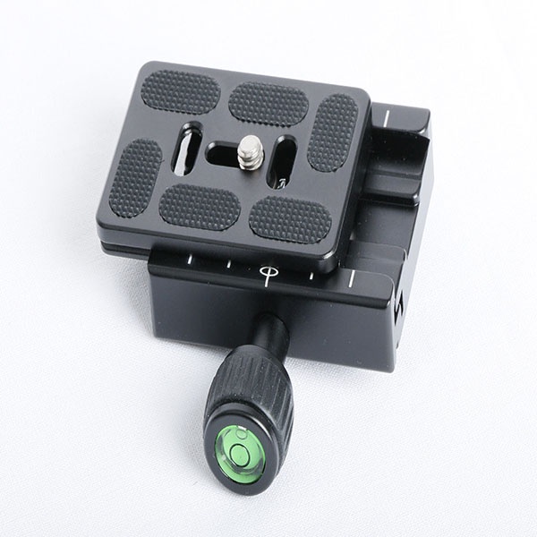 Bộ quickplate - Bộ đế Arca - Chính hãng Bexin QR-50 QR-60