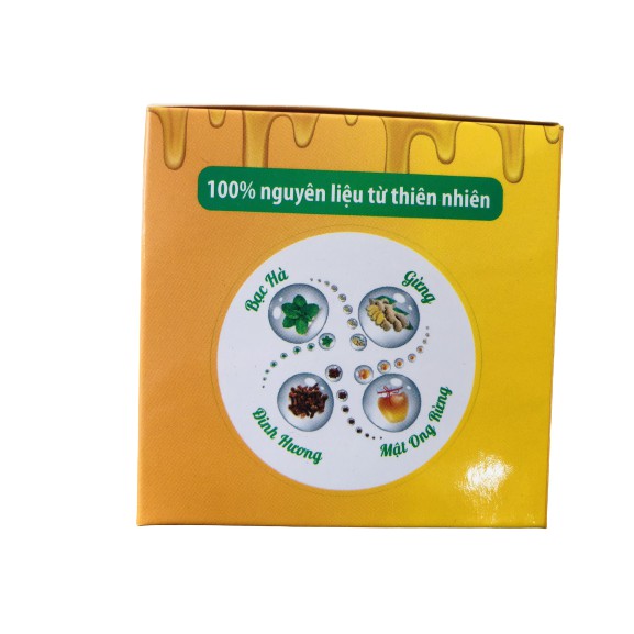 Siro VIC  - Hỗ trợ giảm ho, đau đầu, hắt hơi, sổ mũi, cảm lạnh - Top1 Pharmacy