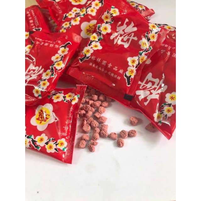 Kẹo Xí Muội Hoa Mai 1 gói