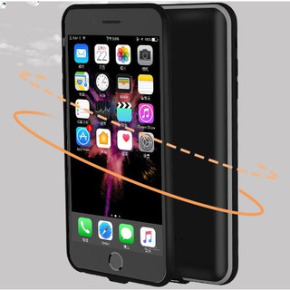 Ốp Lưng Kèm Pin Sạc Dự Phòng iphone 6 plus 7 plus 8 plus