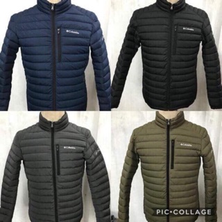 Áo phao nam 3 lớp Columbia (có ảnh thật)