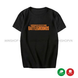 Áo Thun PlayerUnknown's Battlegrounds