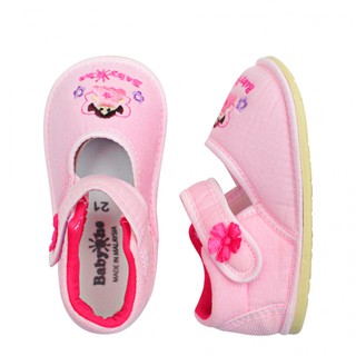Giày tập đi Bé Gái BabyOne SS0833