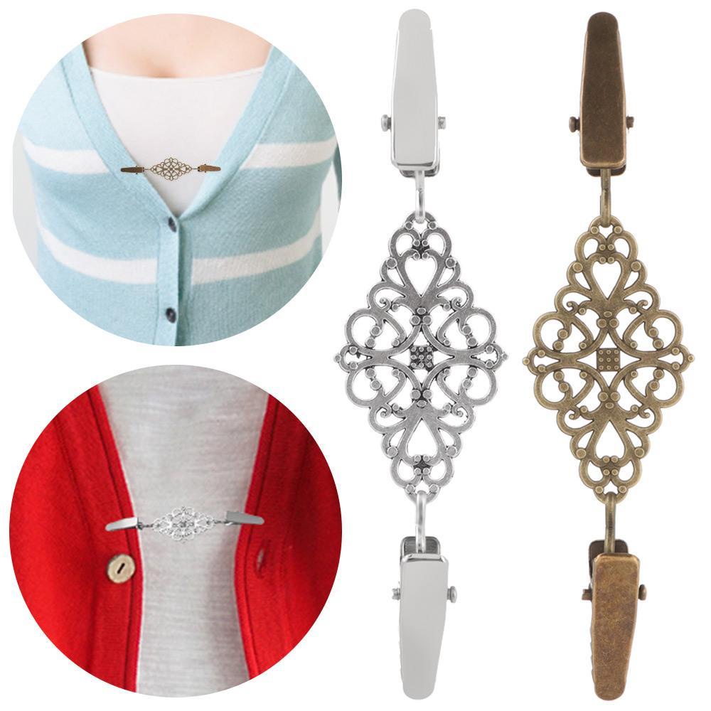 NEXTVN Kẹp Cài Áo Cardigan Thời Trang Mùa Đông
