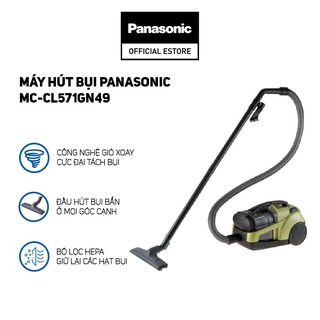 Máy Hút Bụi Panasonic MC-CL571GN49 1600W