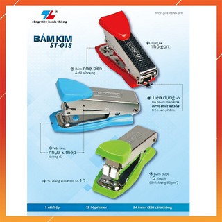 ⏩ Bấm kim Mini số 10 TL ST-018