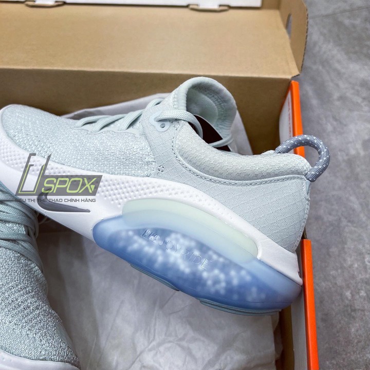 Giày Nike Joyride Run Flyknit Light Silver