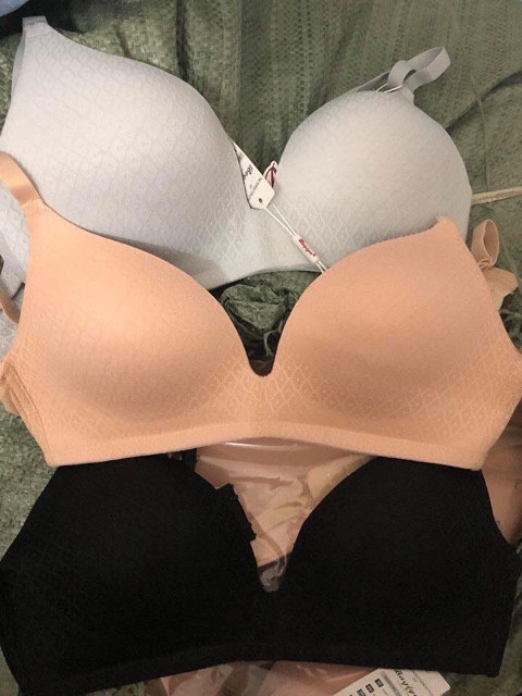 THANH LÝ⚡️ÁO LÓT REN THÔNG HƠI XUẤT NHẬT - Đệm mỏng, ko gọng📸ảnh thật+video | BigBuy360 - bigbuy360.vn