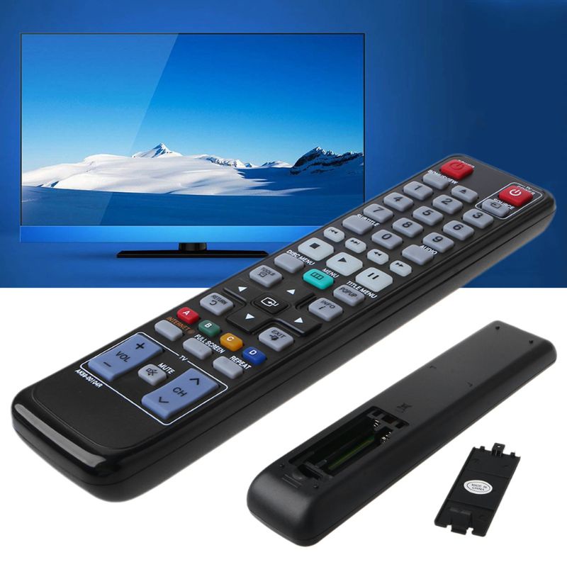 Điều Khiển Từ Xa Thay Thế AK59-00104R Cho BD-C5500 BD-C7500