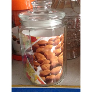 Hủ thuỷ tinh nắp kín 900ml