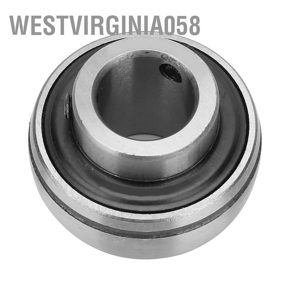 Hàng Hot Chèn thép chịu lực 2 cái 25x52x34,1mm / 0,98x2,05x1,34in cho nhiều loại máy móc Westvirginia058 Hàng giao ngay