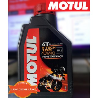 Motul H-Tech 100 Syn100% 1L