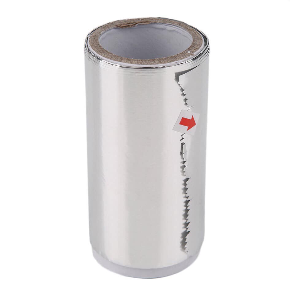 Giấy bạc ủ tháo sơn gel