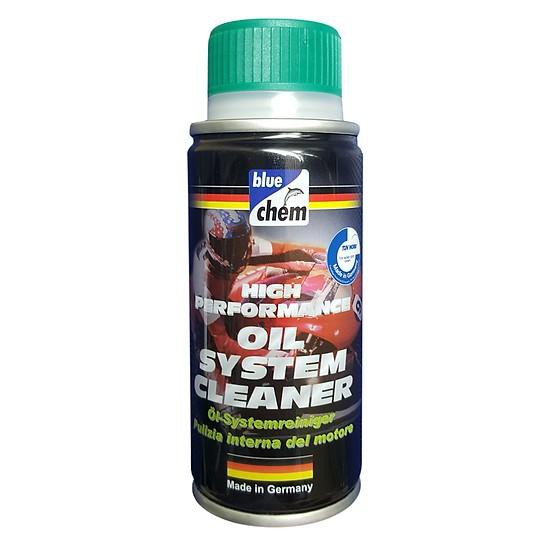 Bộ 3 sản phẩm vệ sinh và chăm sóc xe máy toàn diện Bluechem Fuel-Oil-Nano 3x50ml