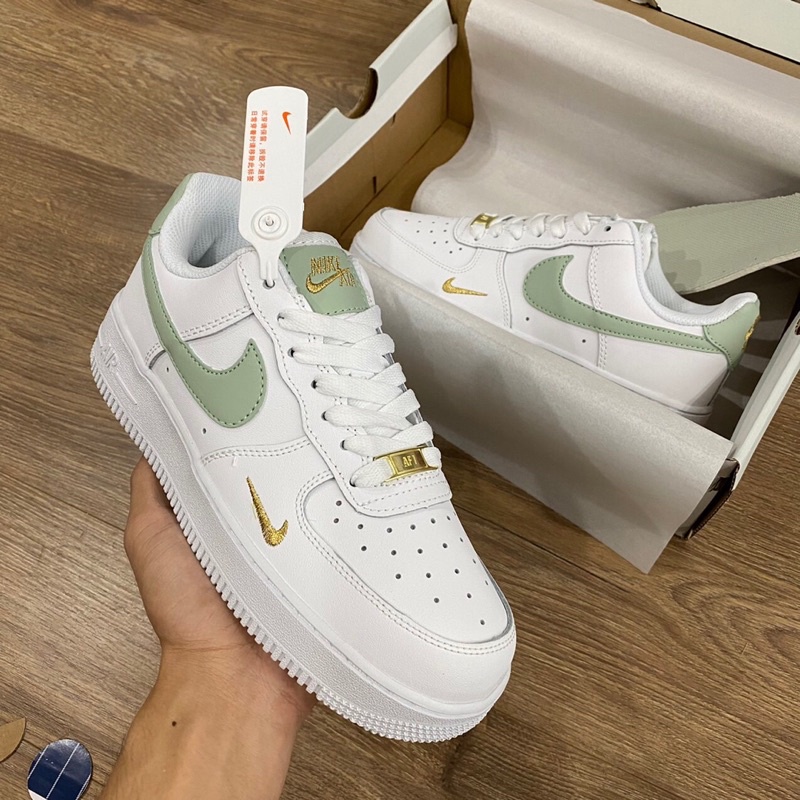 GIÀY AF1 LOW MINI SWOSH 1:1 SC [ FULL BOX + FREE SHIP ]