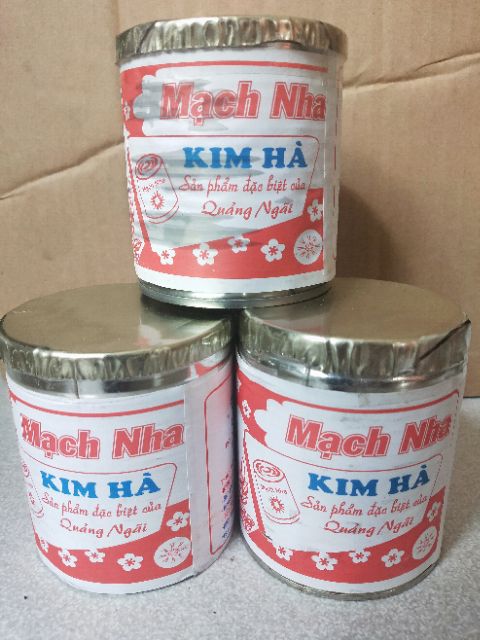 Kẹo mạch nha Kim Hà 350g