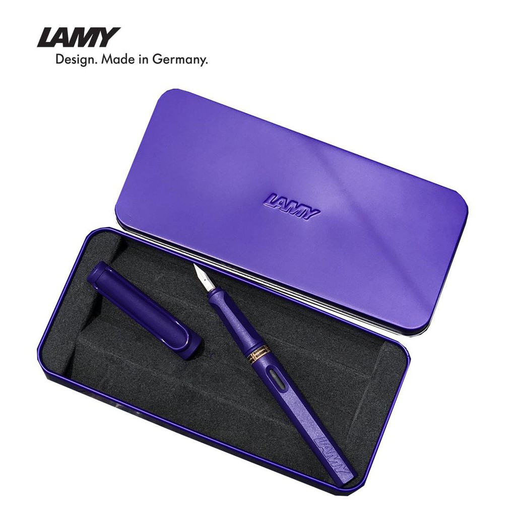 Nivana - Bút máy cao cấp chính hãng Lamy - Phiên bản đặc biệt gói quà miễn phí + tặng sổ tay - Quà tặng cao cấp FP-LM29