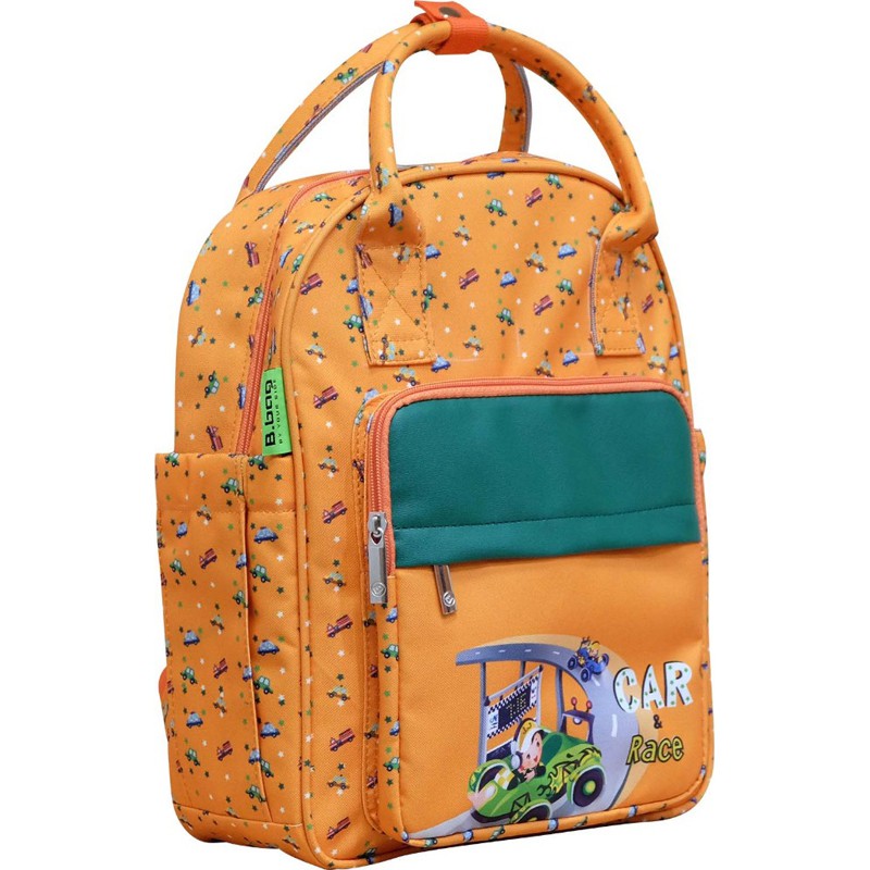 Balo mẫu giáo B.bag Summer Camp dành cho bé từ 3 đến 5 tuổi đi học mẫu giáo nhà trẻ mầm non