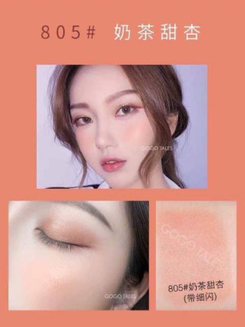 Phấn má hồng Gogo Tales | BigBuy360 - bigbuy360.vn