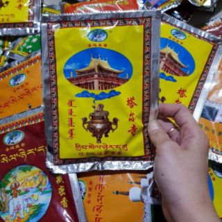Bột xông nhà tây tạng