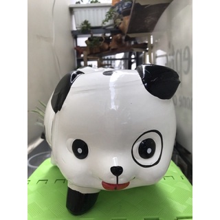 Heo đất cho đốm trắng size đại xl