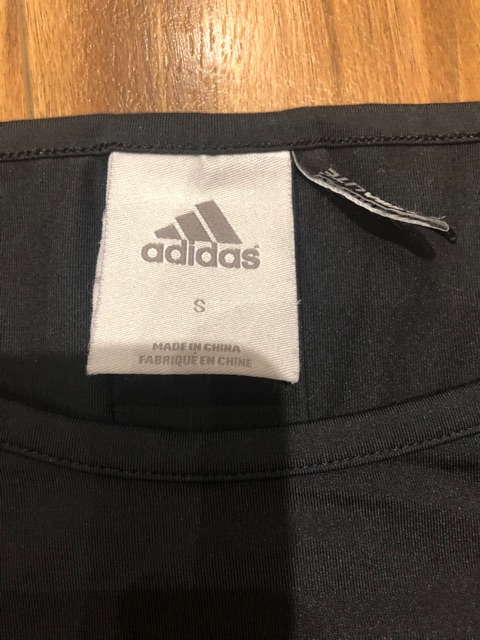 Thanh lý ÁO TẬP ADIDAS chính hãng