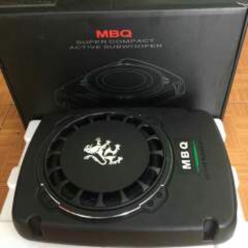 Loa gầm ghế MBQ sư tử 8 inch & 10 inch