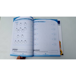 Bộ nhâp - Learning Maths K1,K2,N