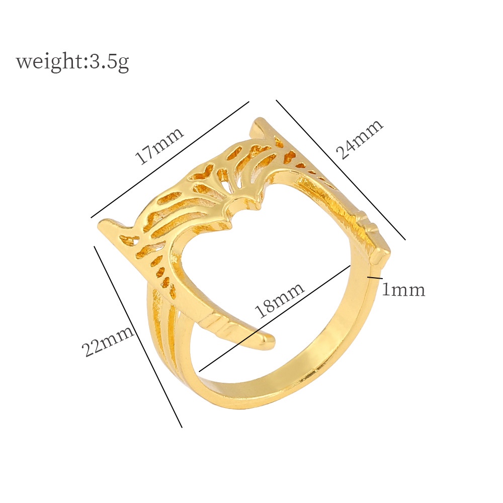 Nhẫn Hóa Trang Phù Thủy Marvel Doctor Strange