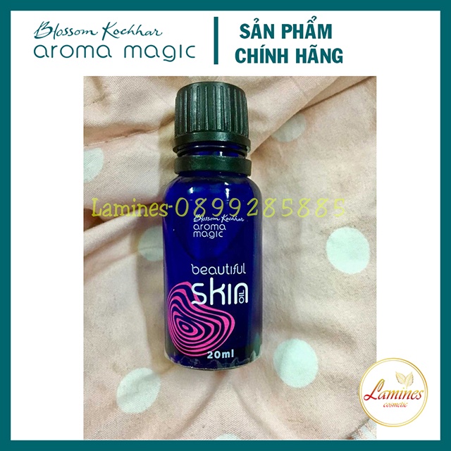 Tinh Dầu Dưỡng Da Aromamagic | Aroma Magic Beautiful Skin Oil 20ml