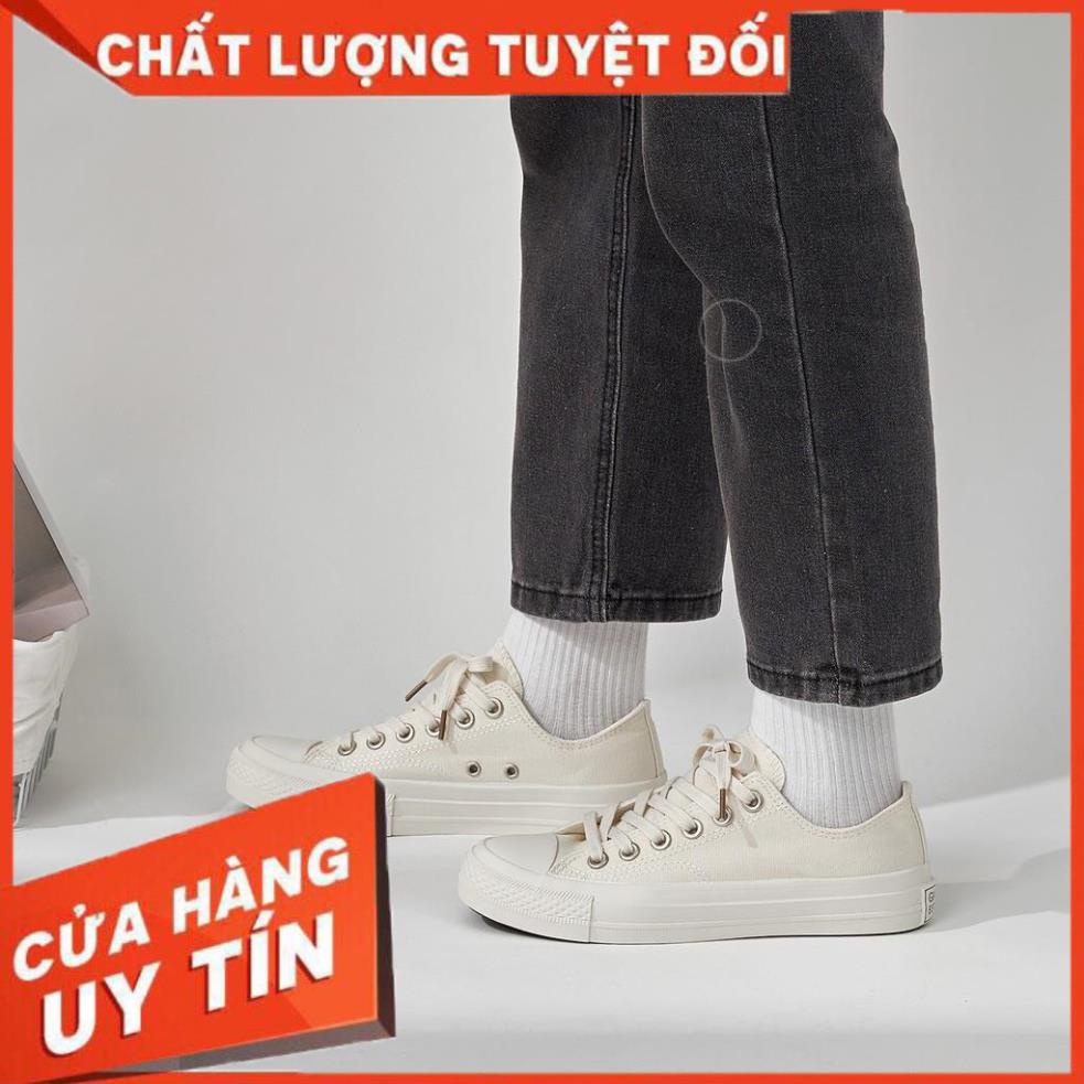 Giày Bata Nữ giayĐơn Giản Trơn Màu B1001 | BigBuy360 - bigbuy360.vn