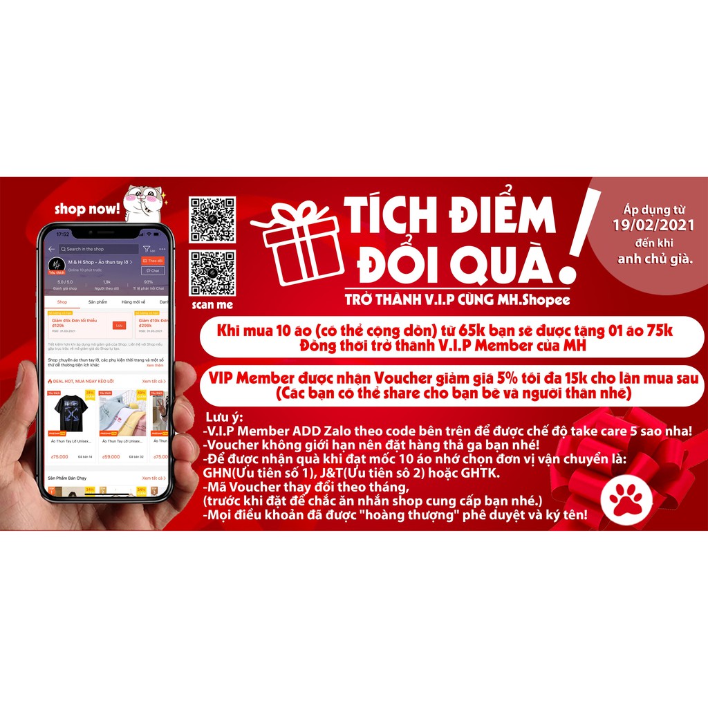 Áo Thun Nữ Và Nam Dài Tay Basic Unisex Form Rộng Dưới 75kg - Áo Phông Tay lỡ Form Dài Giấu Quần - MH.SHOPEE | BigBuy360 - bigbuy360.vn