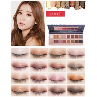 Bảng mắt Any Lady 16 ô
