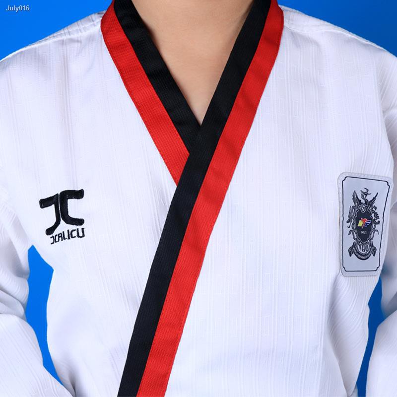 Bộ Đồ Tập Võ Taekwondo Cao Cấp Cho Người Lớn Và Trẻ Em