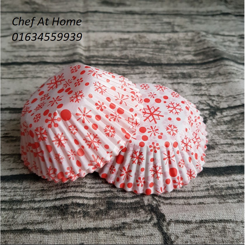 Cup giấy lót khuôn cupcake