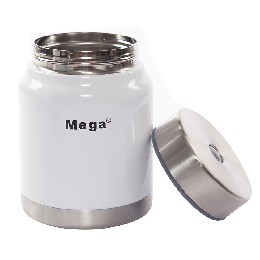 Bình inox giữ nhiệt đựng thức ăn MEGA 500ml - SSF050GLPBWB