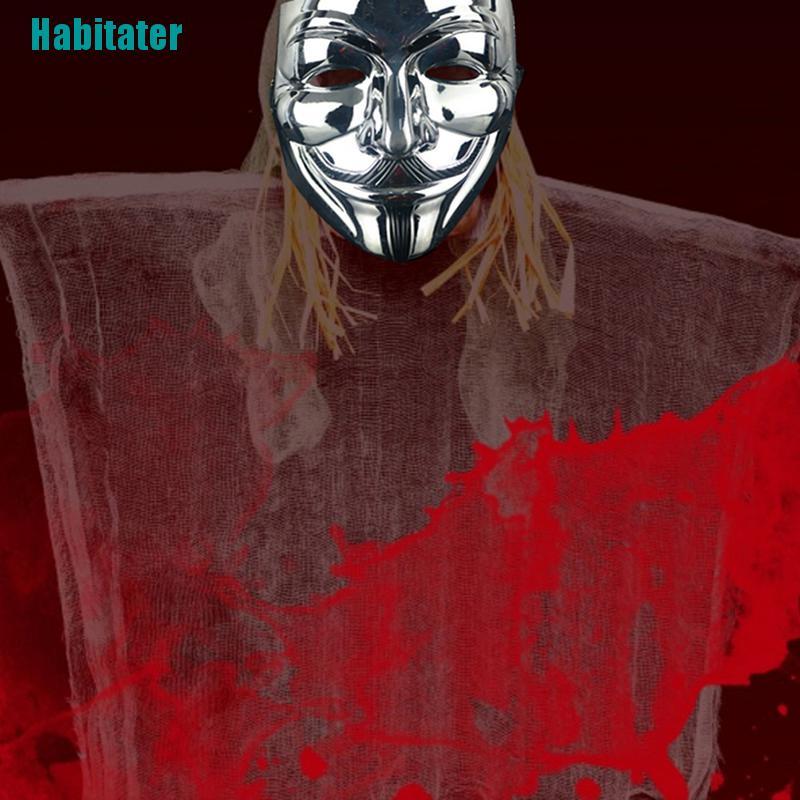 Mặt Nạ Hóa Trang Nhân Vật Vendetta Trong Ngày Halloween