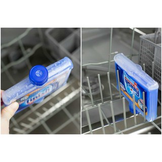 Chai vệ sinh máy rửa bát Finish