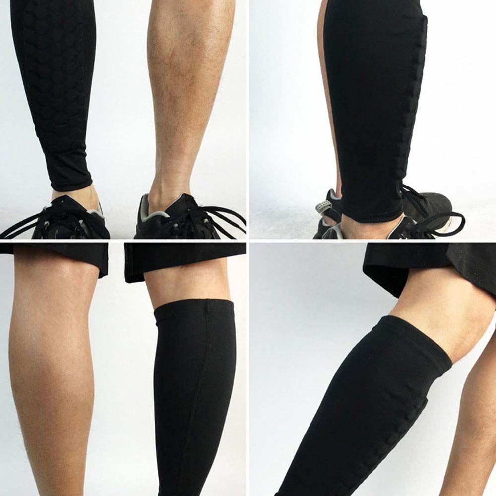 SOMEDAYZL Băng Quấn Bảo Vệ Đầu Gối Hình Tổ Ong Cho Nam Nữ Khi Chơi Thể Thao