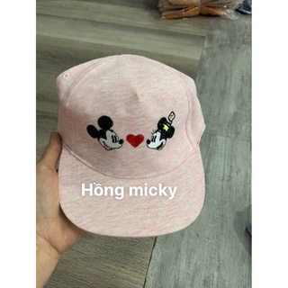 MŨ LƯỠI TRAI XUAT DƯ CHO BÉ