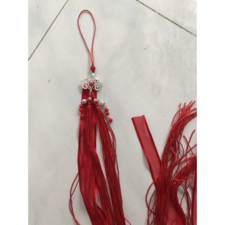 Dây treo ngọc bội