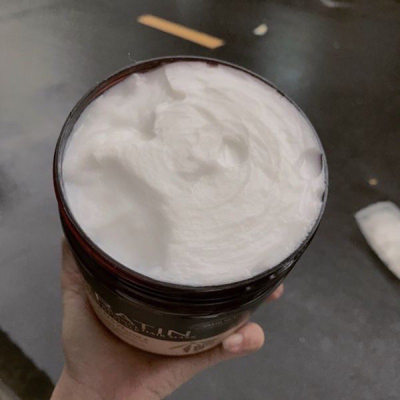 Hấp dầu KERATIN nâu phục hồi hư tổn tóc | BigBuy360 - bigbuy360.vn