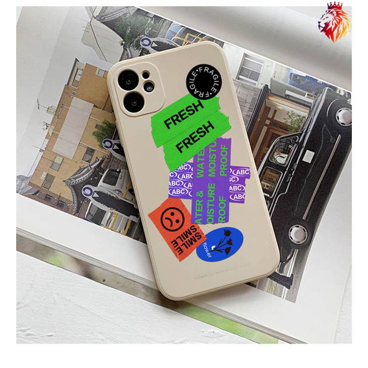 Ốp lưng iphone 6plus 6splus 7 plus 8plus X Xr XsM 11 12 13 Promax 14 Promax - MANGO834 - MangoOvil